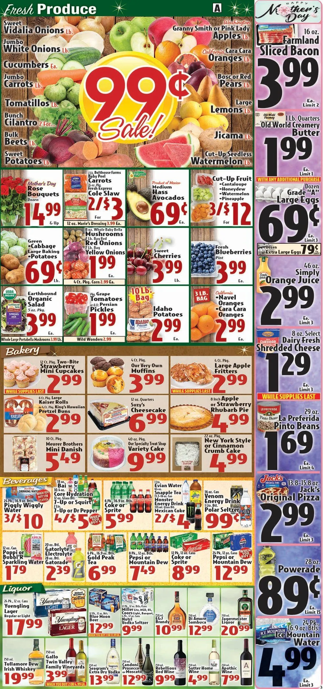 Weekly ad  Butera Sales from May 6 to May 12 2026 - Page 3