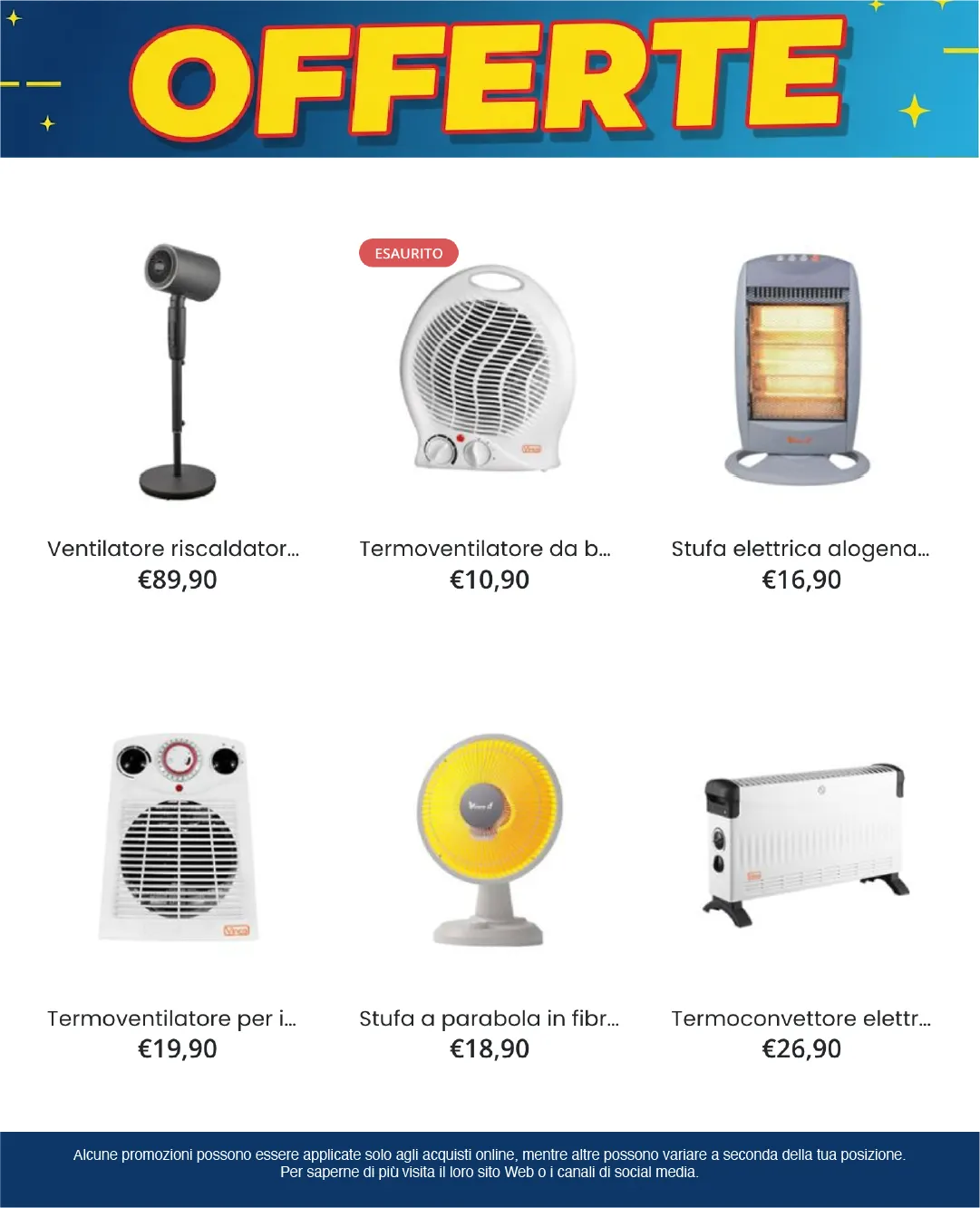 Volantino da 13 gennaio a 31 gennaio di 2026 - Pagina del volantino 2