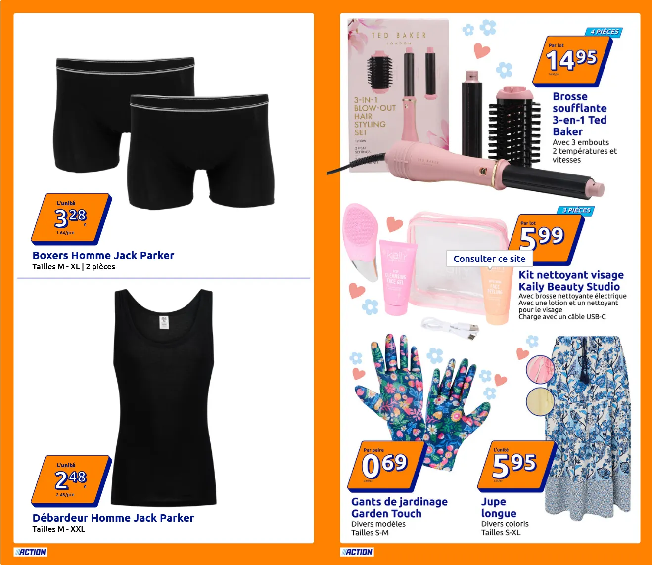 Catalogues Action du 22 avril au 26 avril 2026 - Catalogue page 3