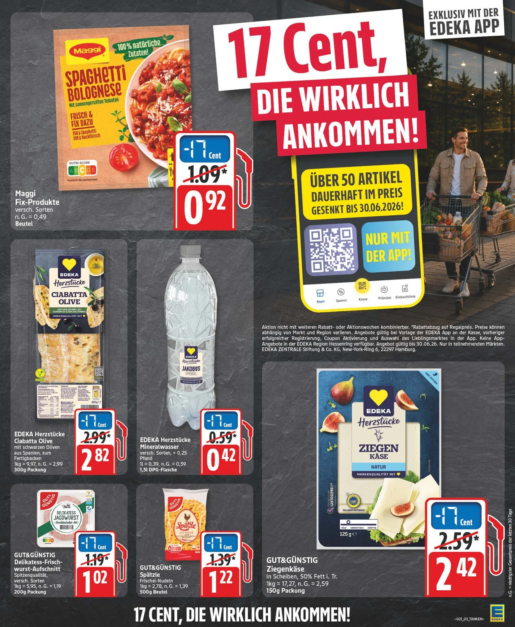  Edeka Angebote von 18. Mai bis 23. Mai 2026 - Prospekt seite 3
