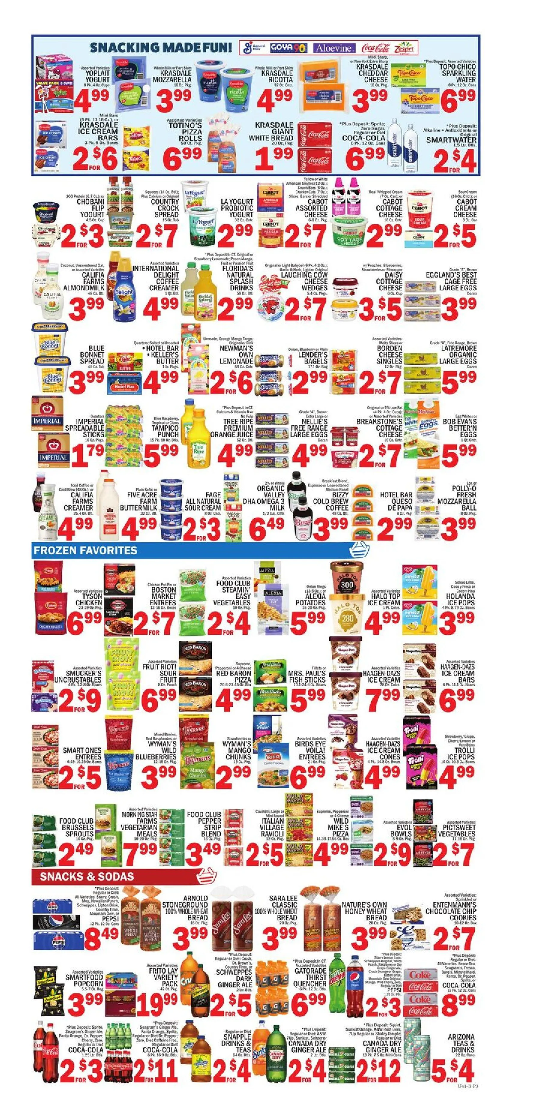 Weekly ad  C-Town Sales from June 5 to June 11 2026 - Page 3