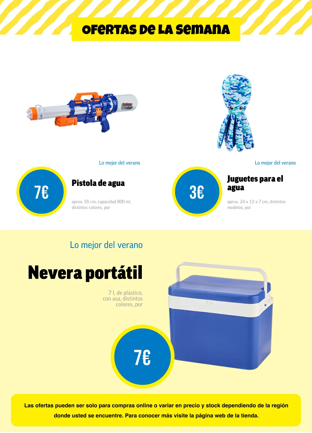 Catálogo de tedi Ofertas 24 de julio al 7 de agosto 2026 - Página 3