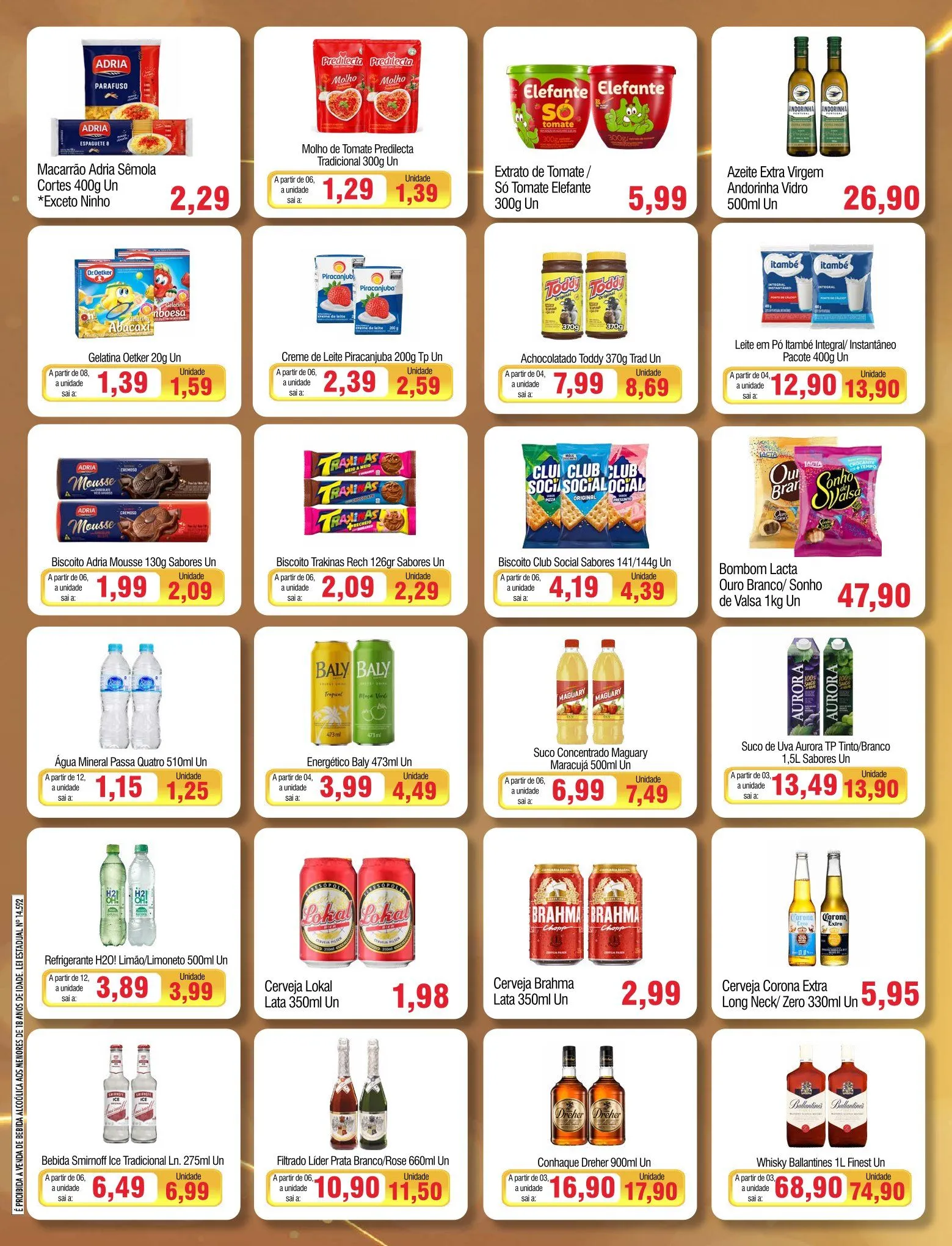 Encarte de Spani Atacadista Ofertas 2 de dezembro até 8 de dezembro 2025 - Pagina 3