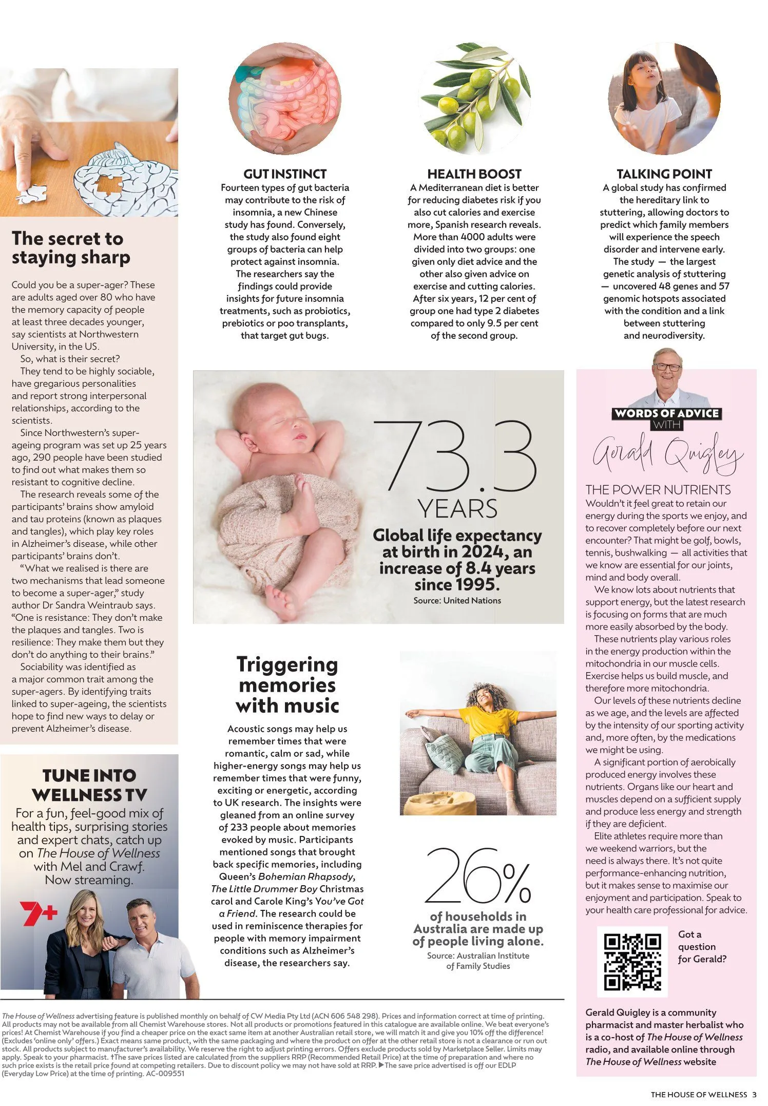 Chemist Warehouse - Catalogue valid from 14 November to 30 November 2025 - page 3