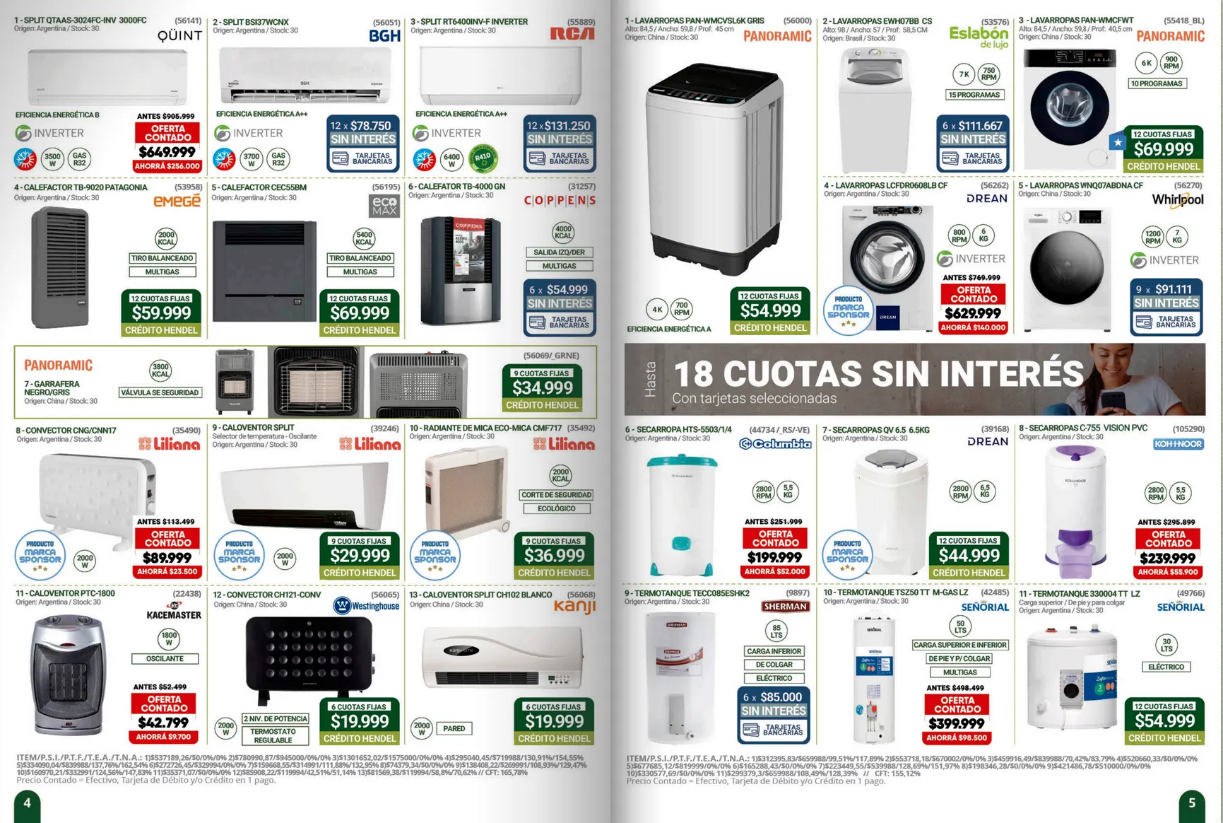 Ofertas de HENDEL Ofertas 1 de junio al 30 de junio 2026 - Página 3 del catálogo