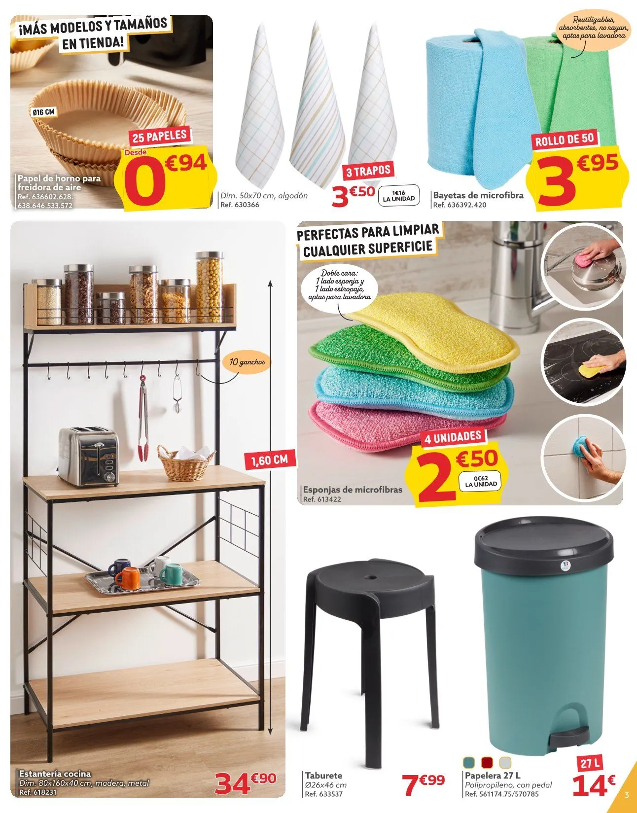 Catálogo de Gifi Ofertas 4 de febrero al 17 de febrero 2025 - Página 3