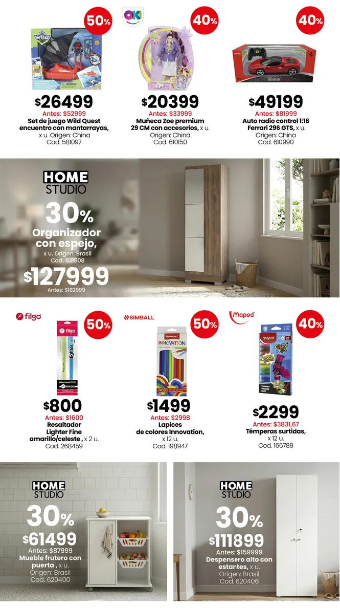 Ofertas de Coto Ofertas 6 de abril al 12 de abril 2026 - Página 3 del catálogo