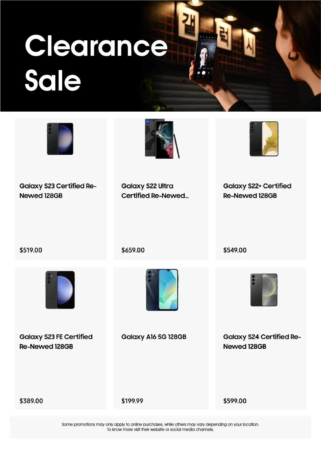 Weekly ad Samsung Sales from January 14 to January 31 2026 - Page 2