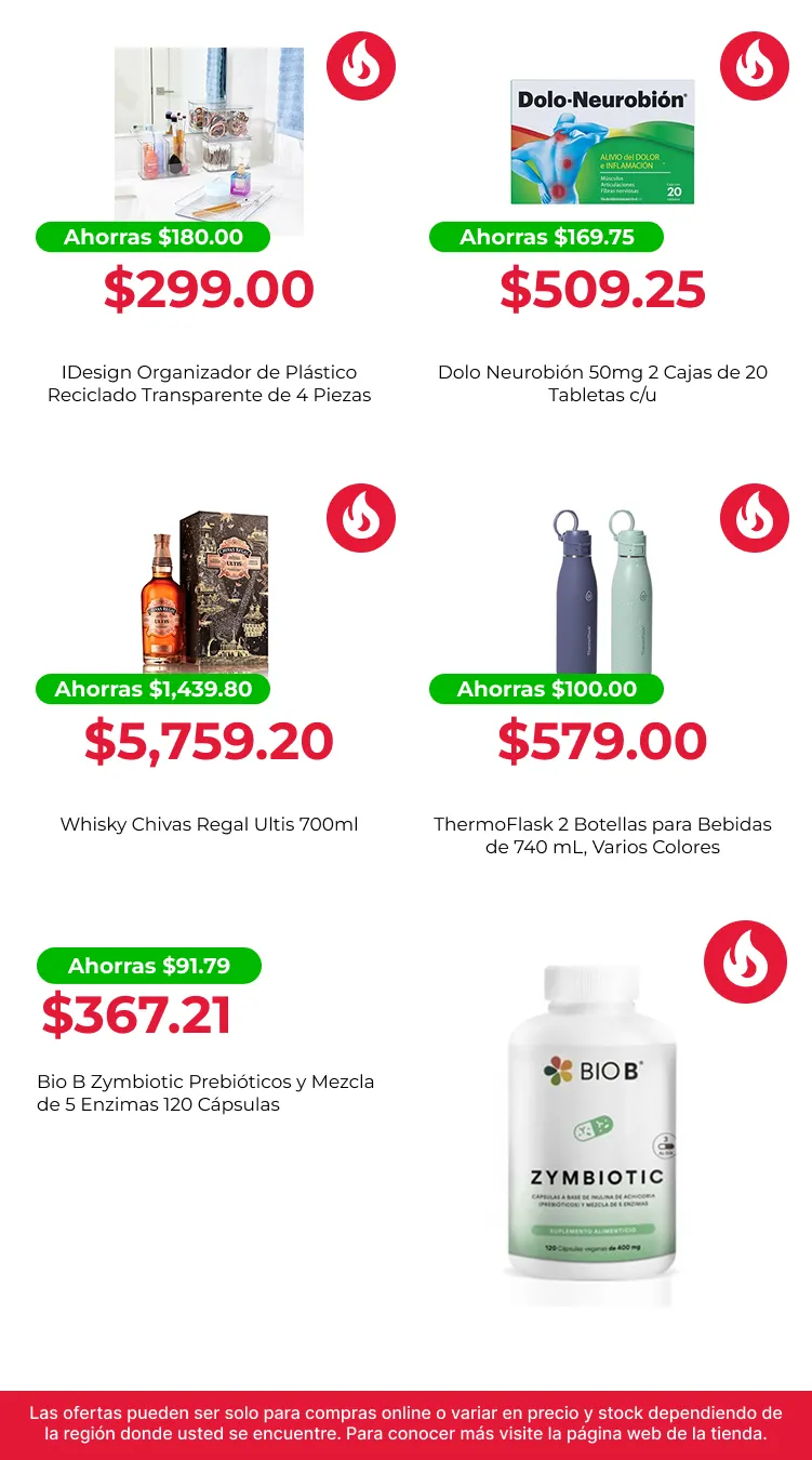 Catálogo de Ofertas Costco 23 de abril al 13 de mayo 2026 - Pagina 3