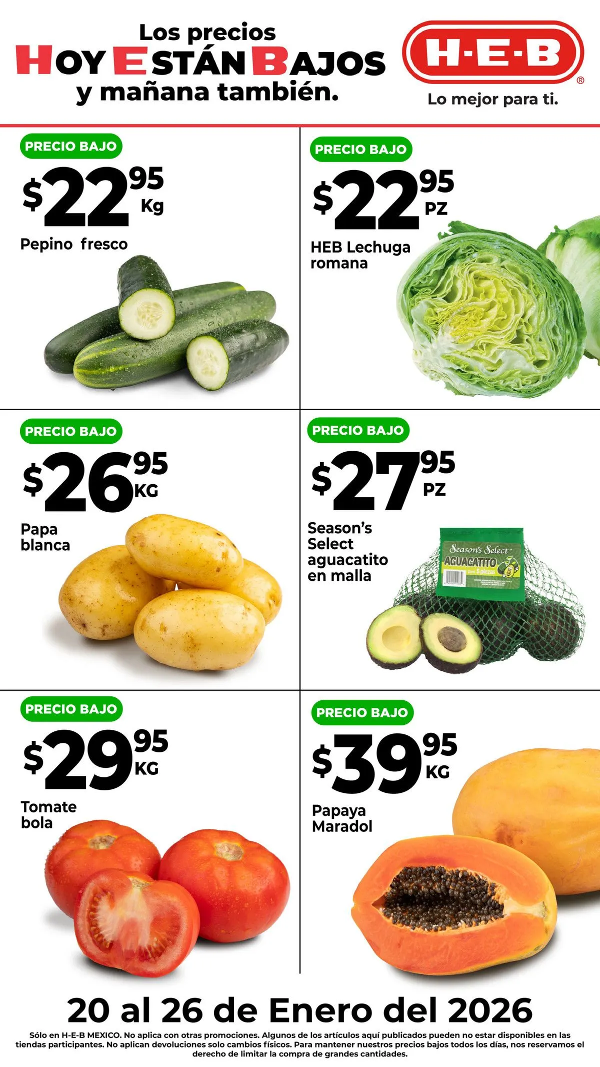 Catálogo de Ofertas semanales 20 de enero al 26 de enero 2026 - Pagina 2