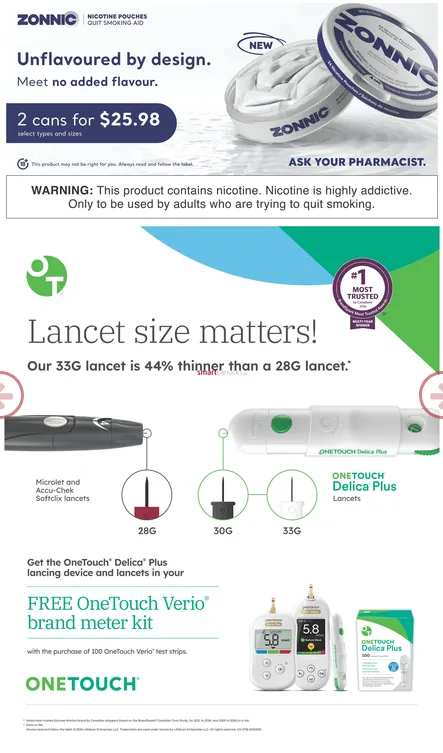  PharmaChoice Sales from June 25 to July 1 2026 - flyer page 3