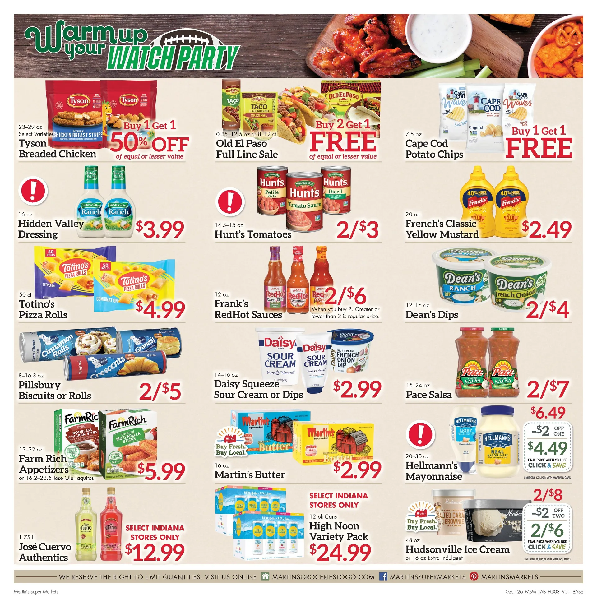 Weekly ad Martin’s Sales from February 1 to February 7 2026 - Page 3