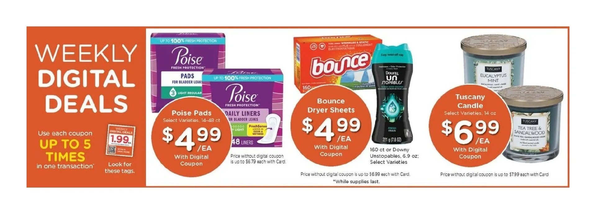 Weekly ad City Market Sales from January 21 to January 27 2026 - Page 3