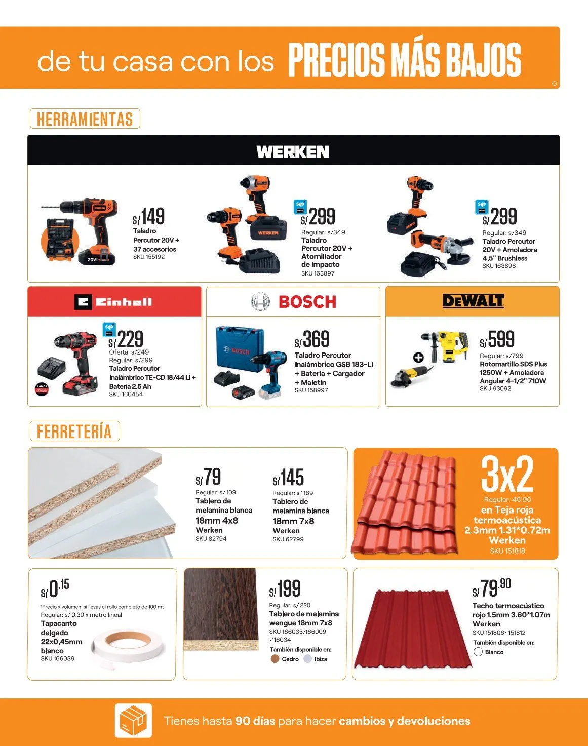 Catalogo de Catálogo Promart 21 de abril al 30 de abril 2026 - Pag 3