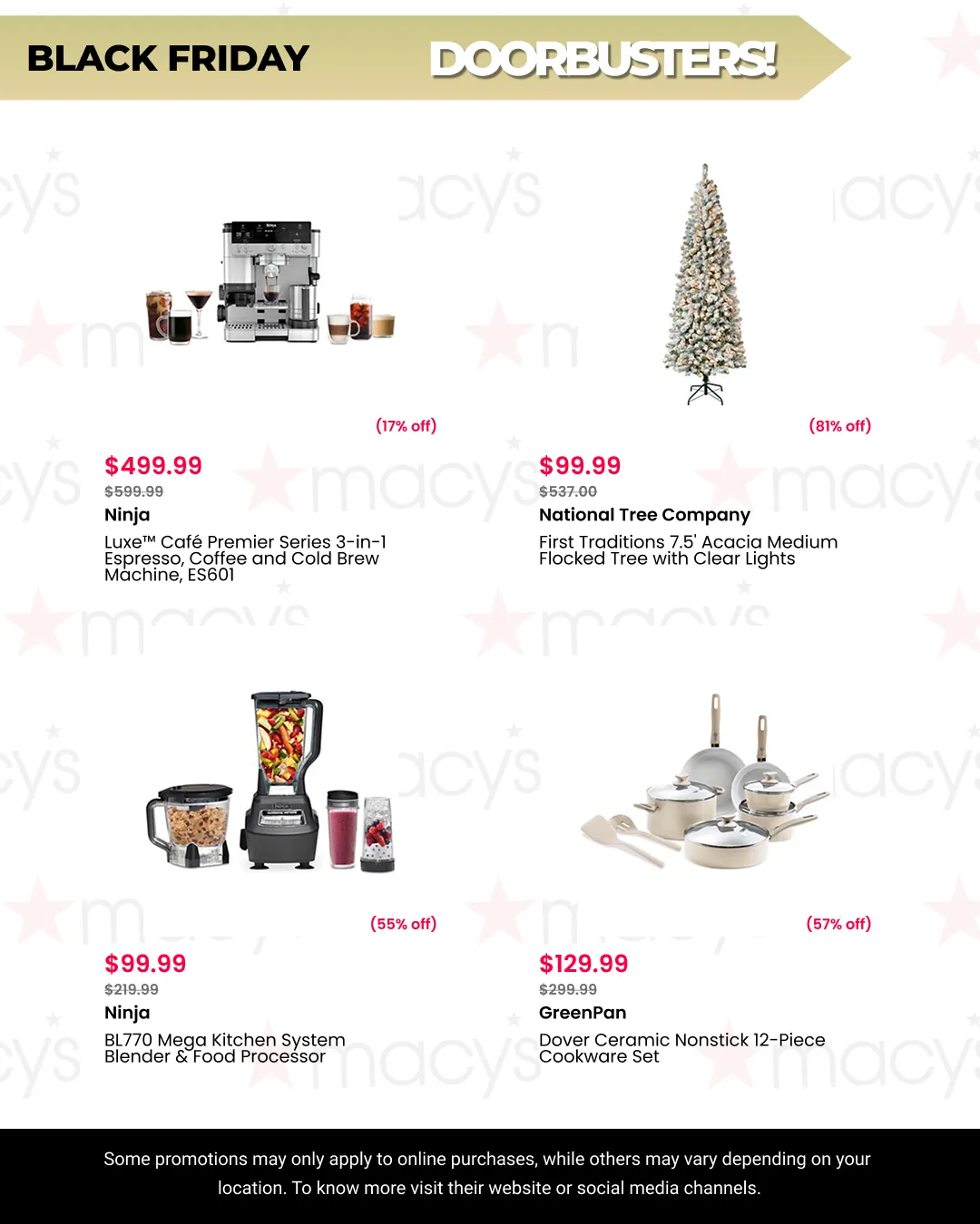 Weekly ad Black friday deals from November 25 to December 8 2025 - Page 2