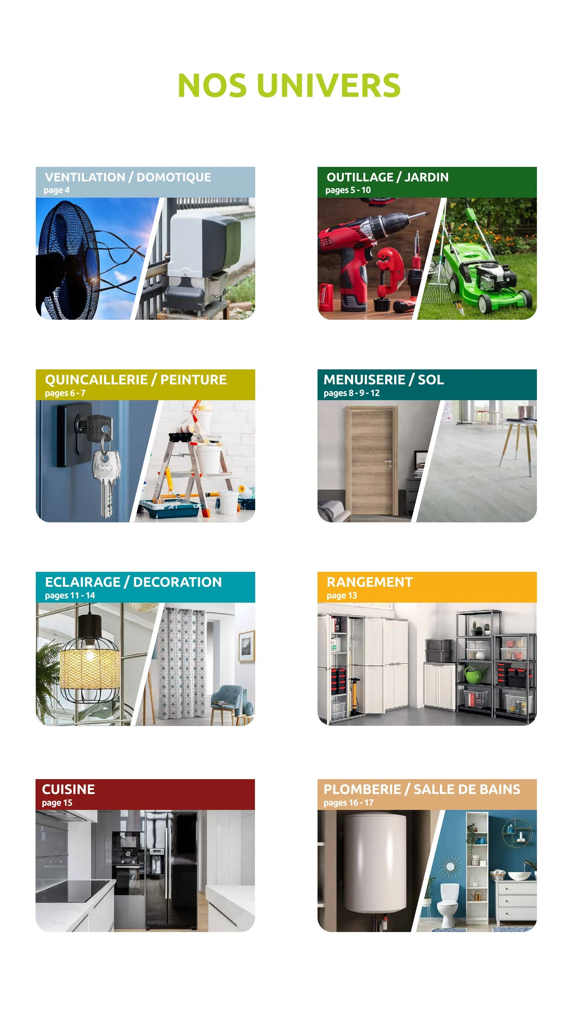  Catalogues Mr. Bricolage du 2 janvier au 18 janvier 2026 - Catalogue page 3