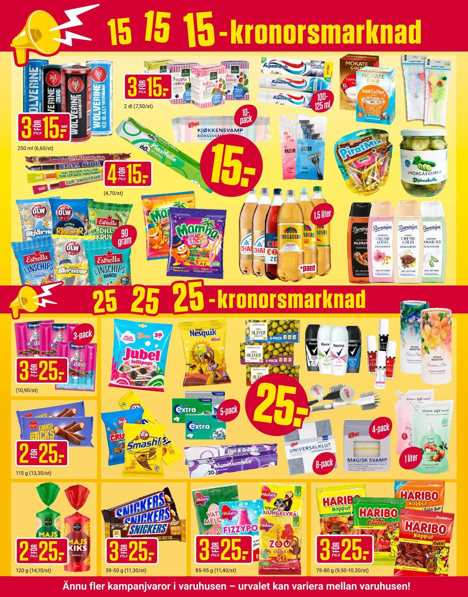 Senaste ÖoB från 13 juli till 19 juli 2026 - Reklamblad sidor 3