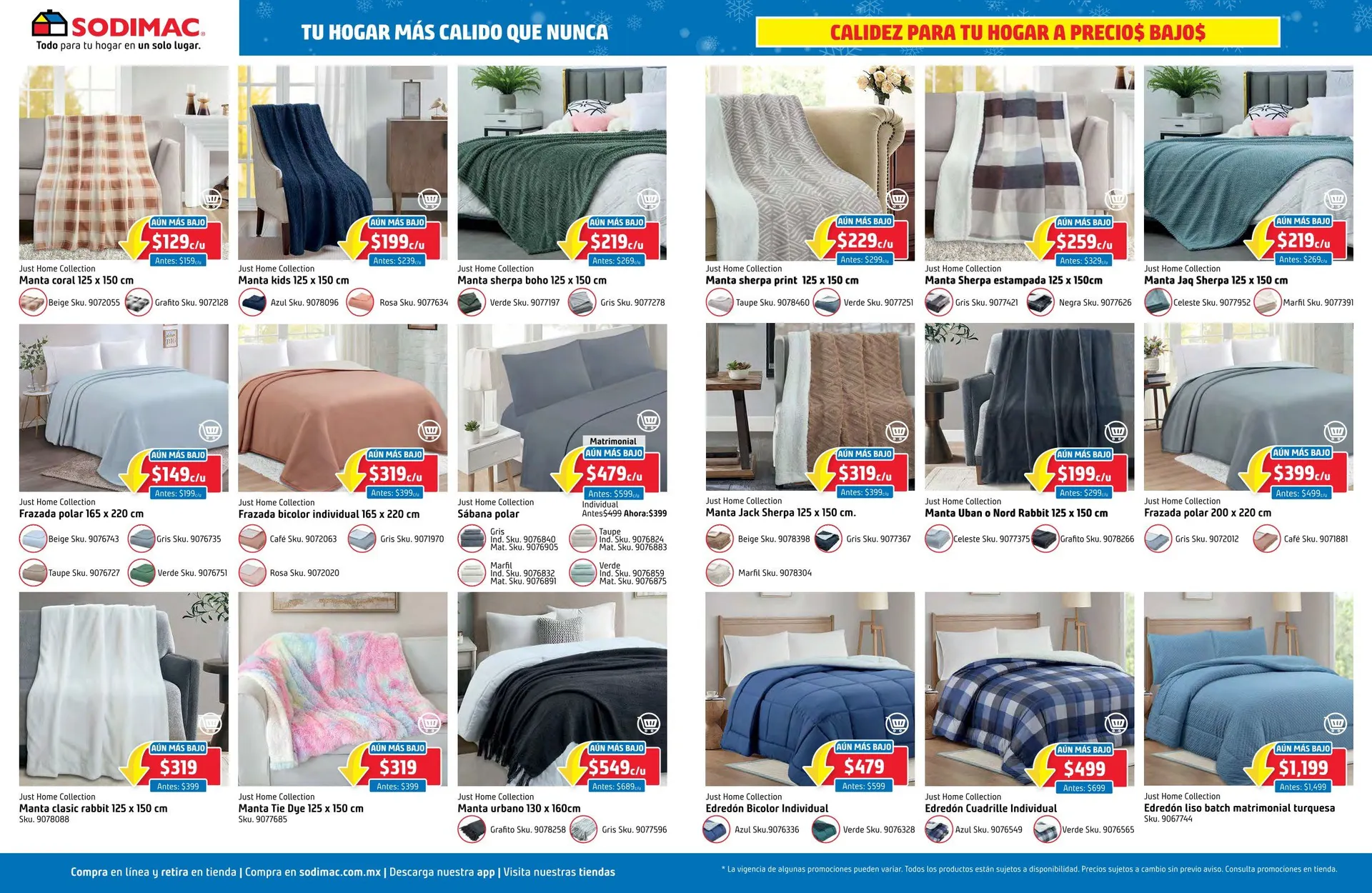 Catálogo de  Sodimac Ofertas 16 de octubre al 14 de enero 2026 - Pagina 3
