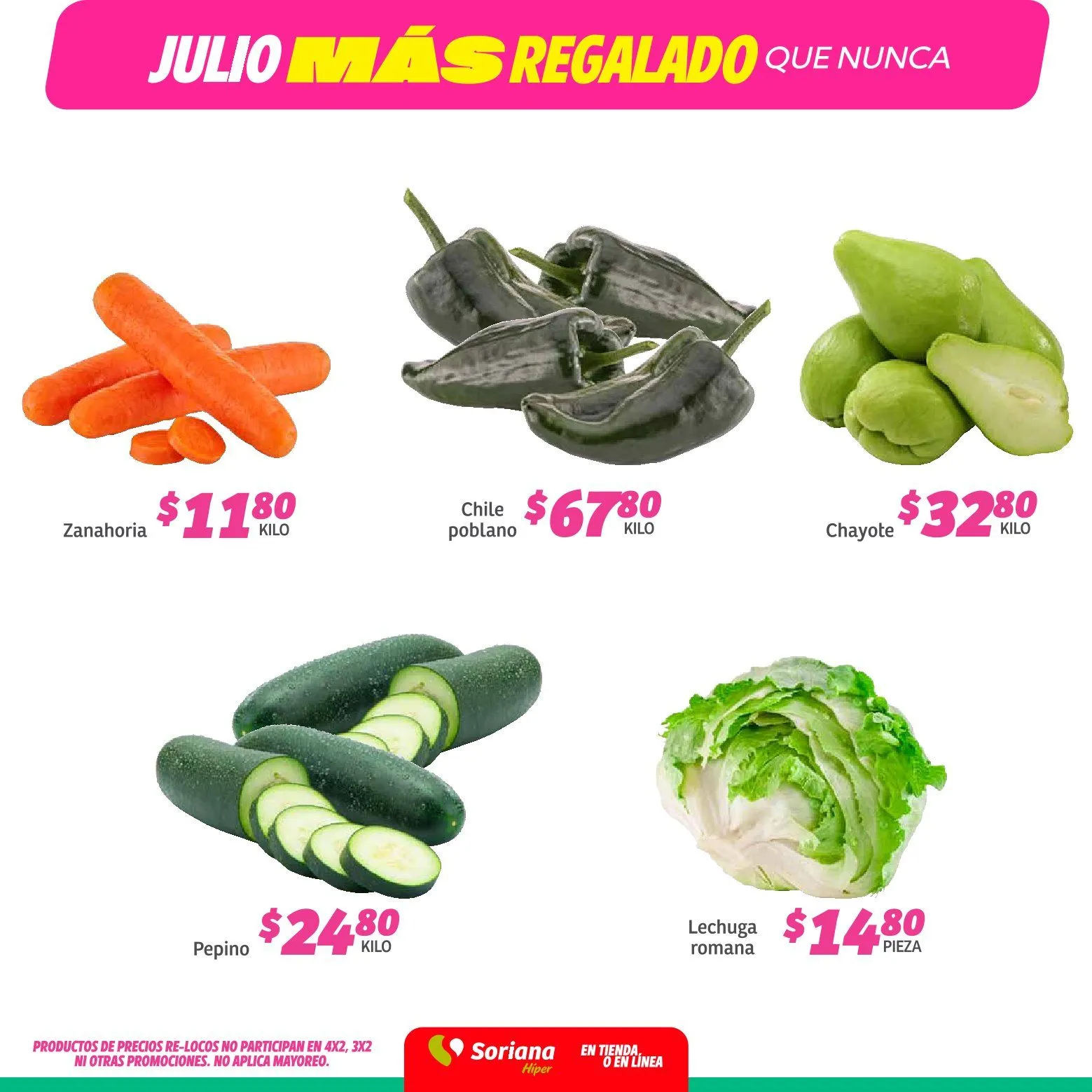 Catálogo de Ofertas 6 de junio al 9 de junio 2025 - Pagina 3