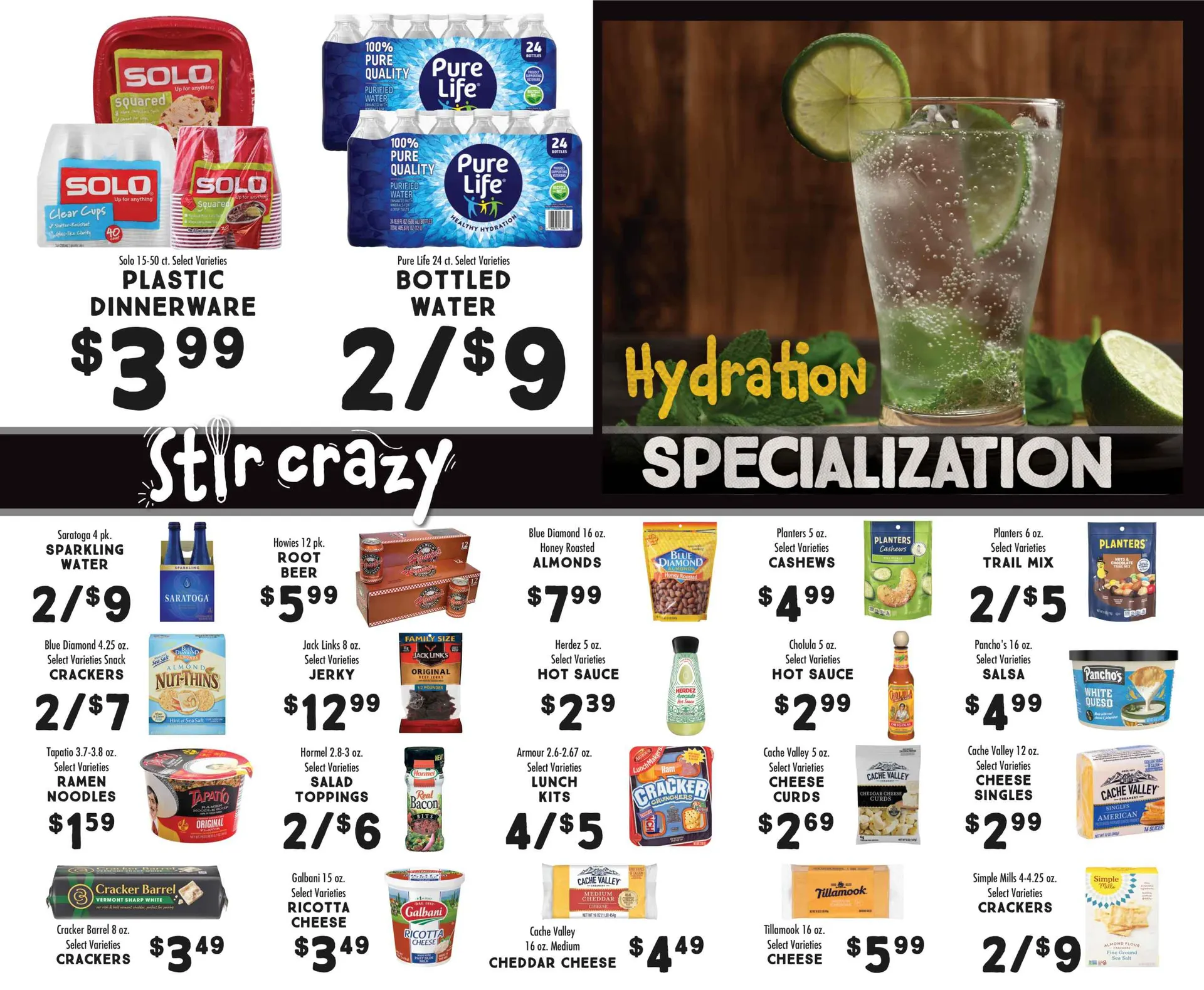 Weekly ad Broulim ´s Sales from November 5 to December 2 2025 - Page 3