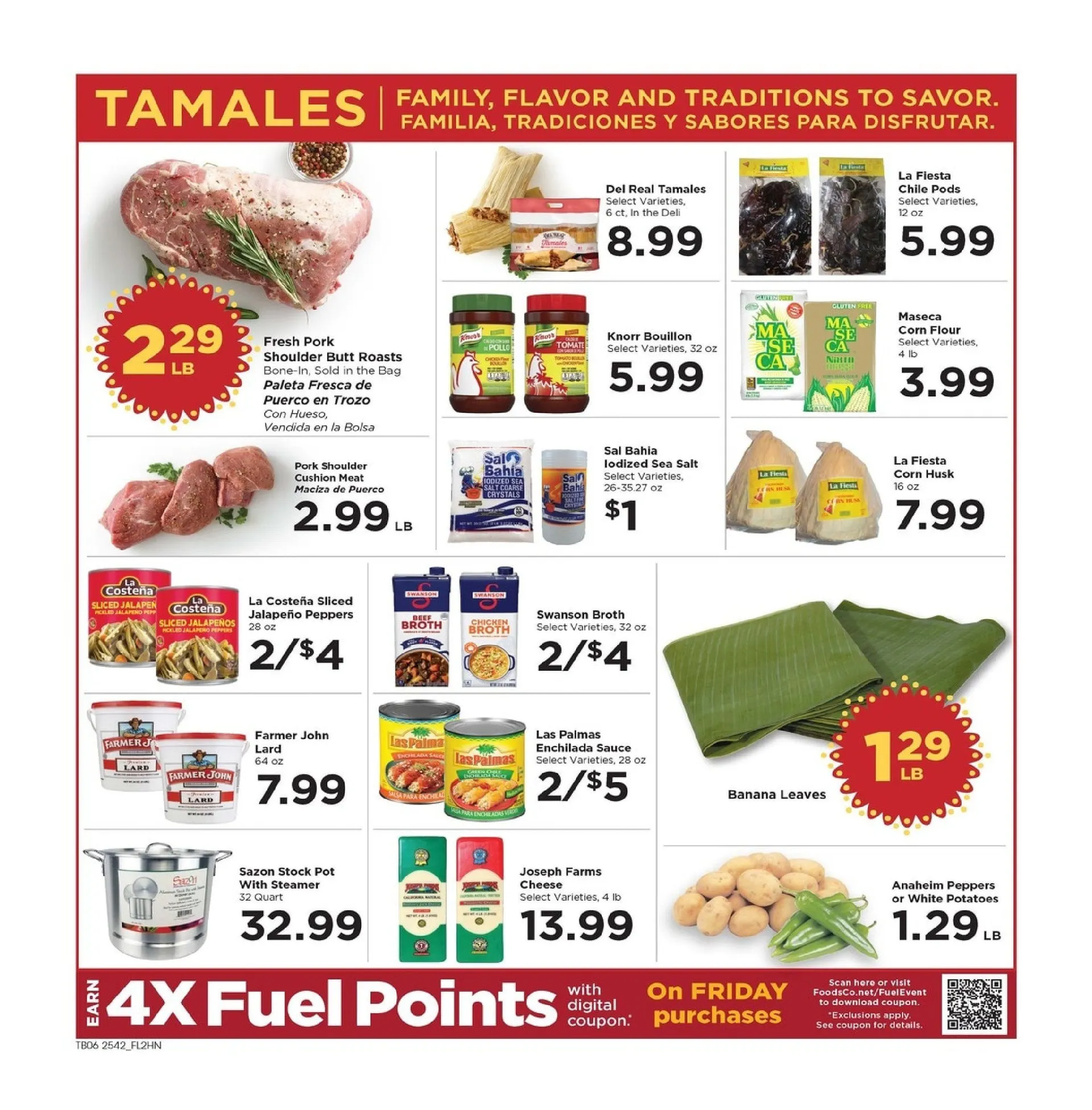 Weekly ad Foods Co Sales from November 19 to November 27 2025 - Page 3