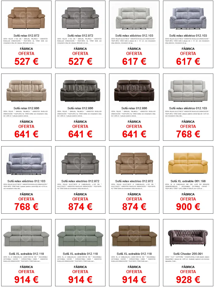 Catálogo de Muebles BOOM Ofertas 25 de junio al 30 de junio 2026 - Página 3