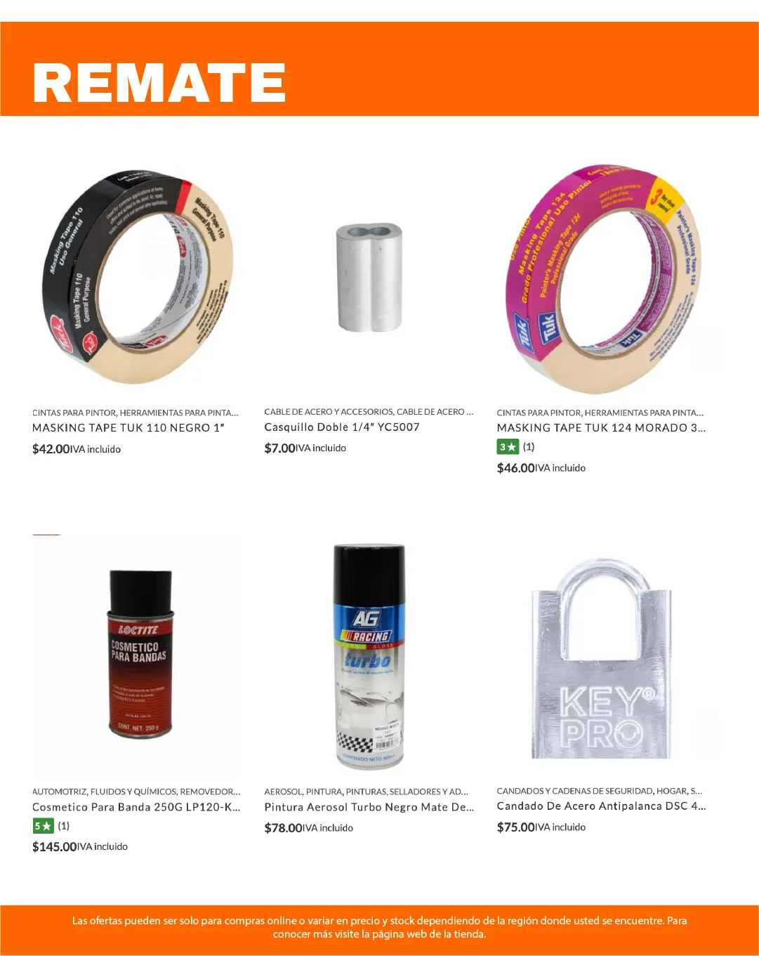 Catálogo de Ofertas 19 de marzo al 3 de abril 2026 - Pagina 2