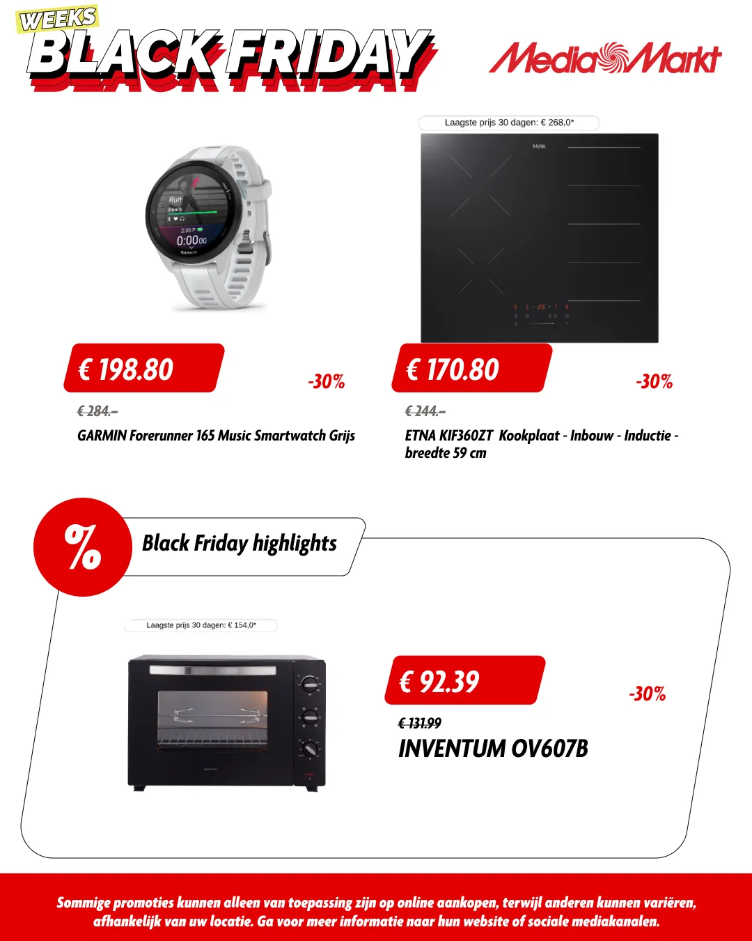 Black friday deals van 14 november tot 28 november 2025 - Folder pagina 2