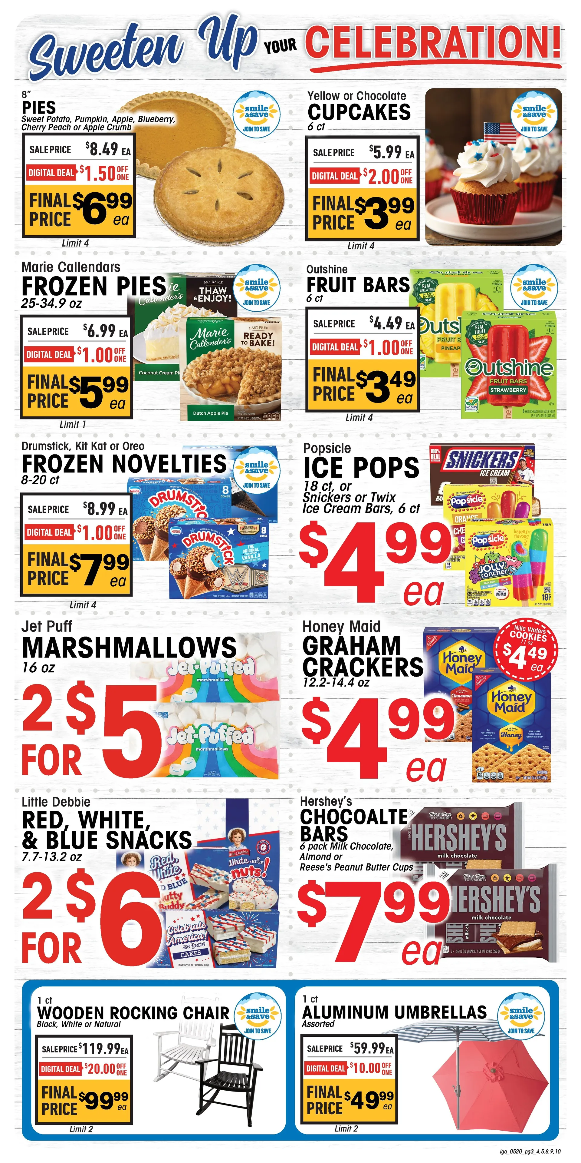 Weekly ad IGA Sales from May 20 to May 26 2026 - Page 3