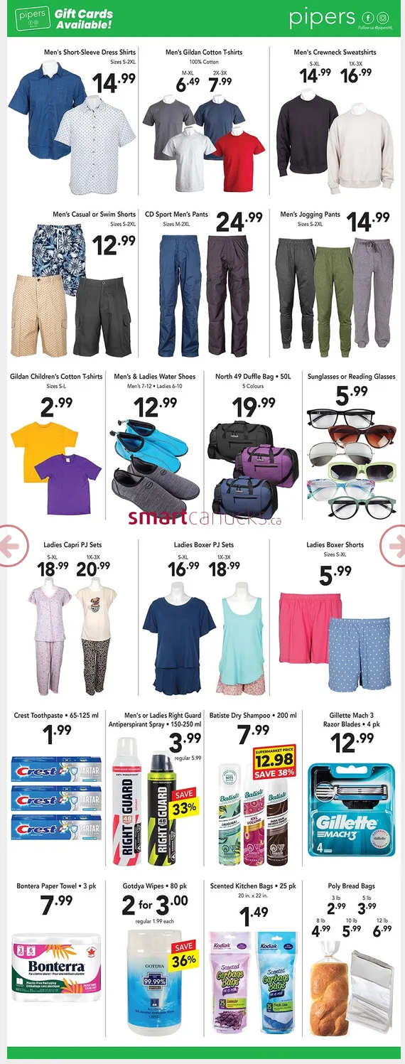 Pipers Sales from June 25 to July 1 2026 - flyer page 3