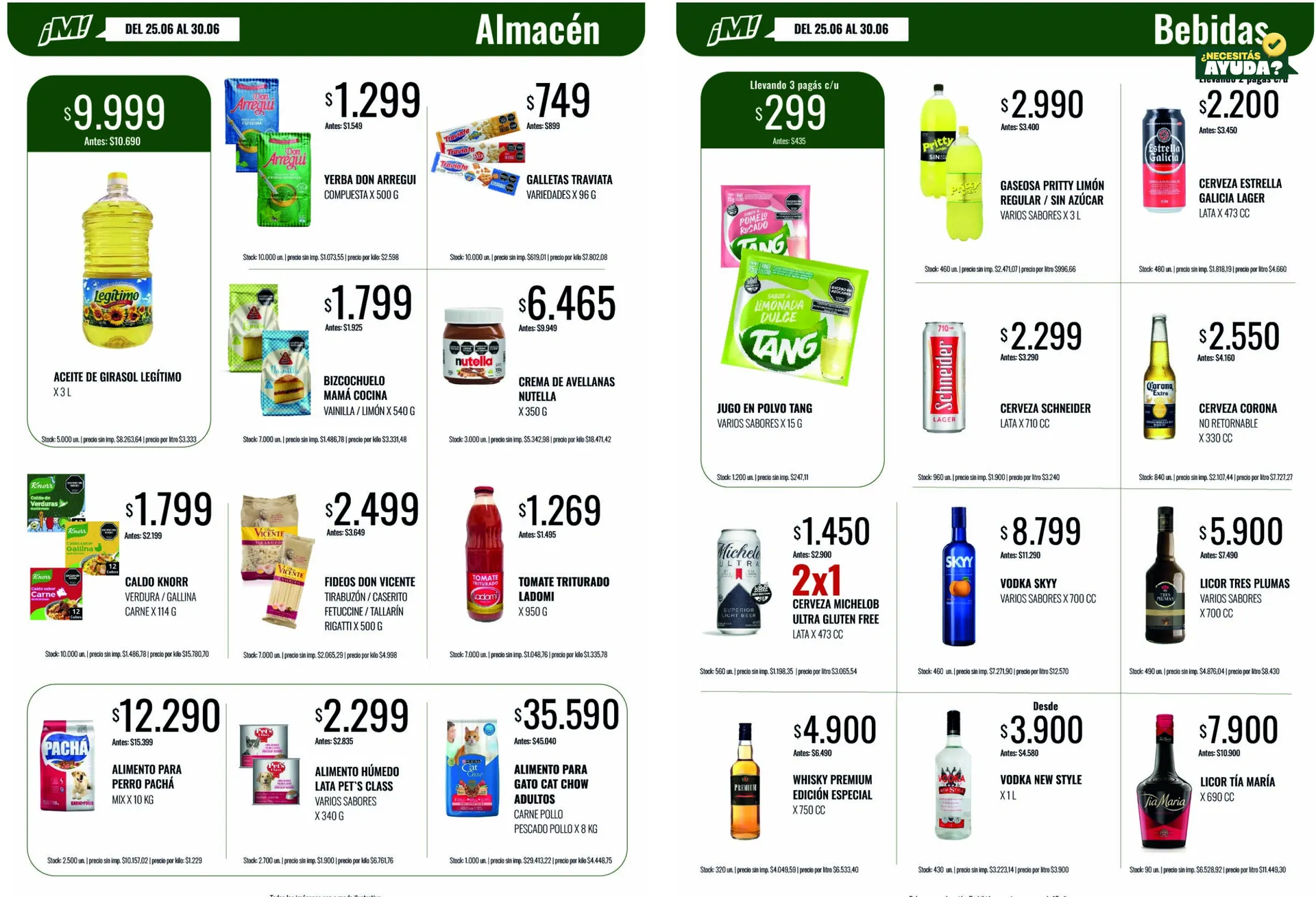 Ofertas de Super Mami Ofertas 25 de junio al 30 de junio 2026 - Página 3 del catálogo