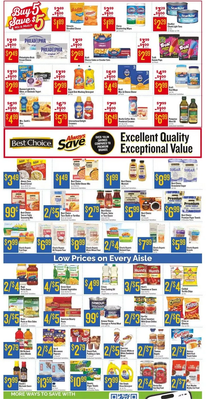 Weekly ad Homeland Sales from July 30 to August 5 2025 - Page 3