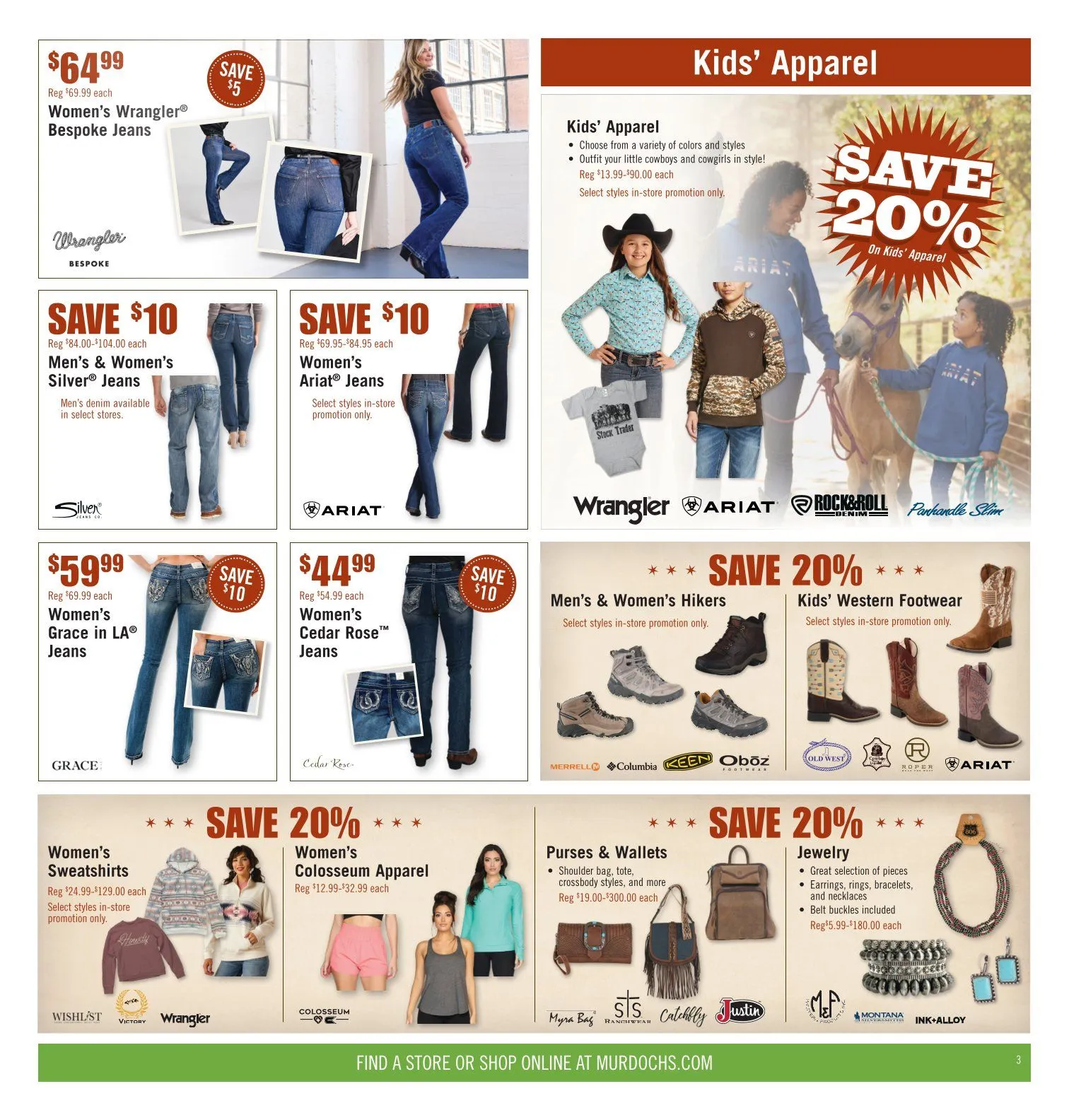 Weekly ad Murdoch’s Deals from February 27 to March 4 2025 - Page 3