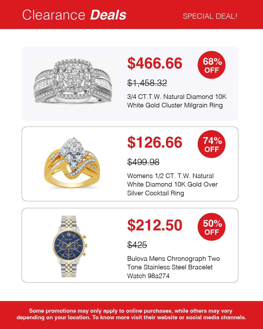 Weekly ad JCPenney Father's Day from May 26 to June 15 2025 - Page 2