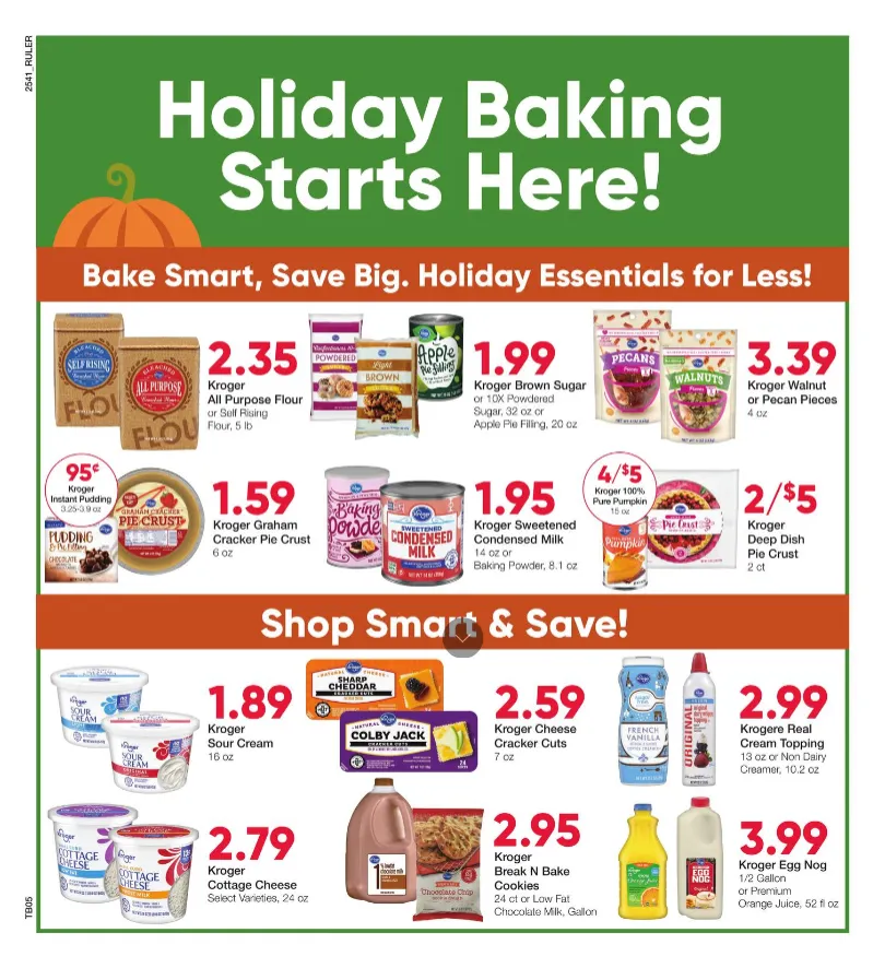 Weekly ad Ruler Foods Sales from November 12 to November 26 2025 - Page 3
