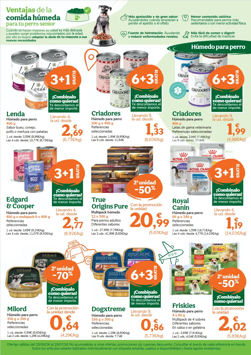 Catálogo de TiendAnimal Ofertas 25 de julio al 29 de julio 2026 - Página 3