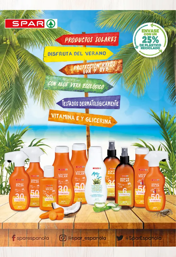 Catálogo de SPAR Gran Canaria Ofertas 31 de marzo al 16 de abril 2026 - Página 3