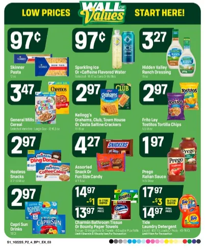 Weekly ad Super 1 Foods Sales from October 22 to October 28 2025 - Page 3