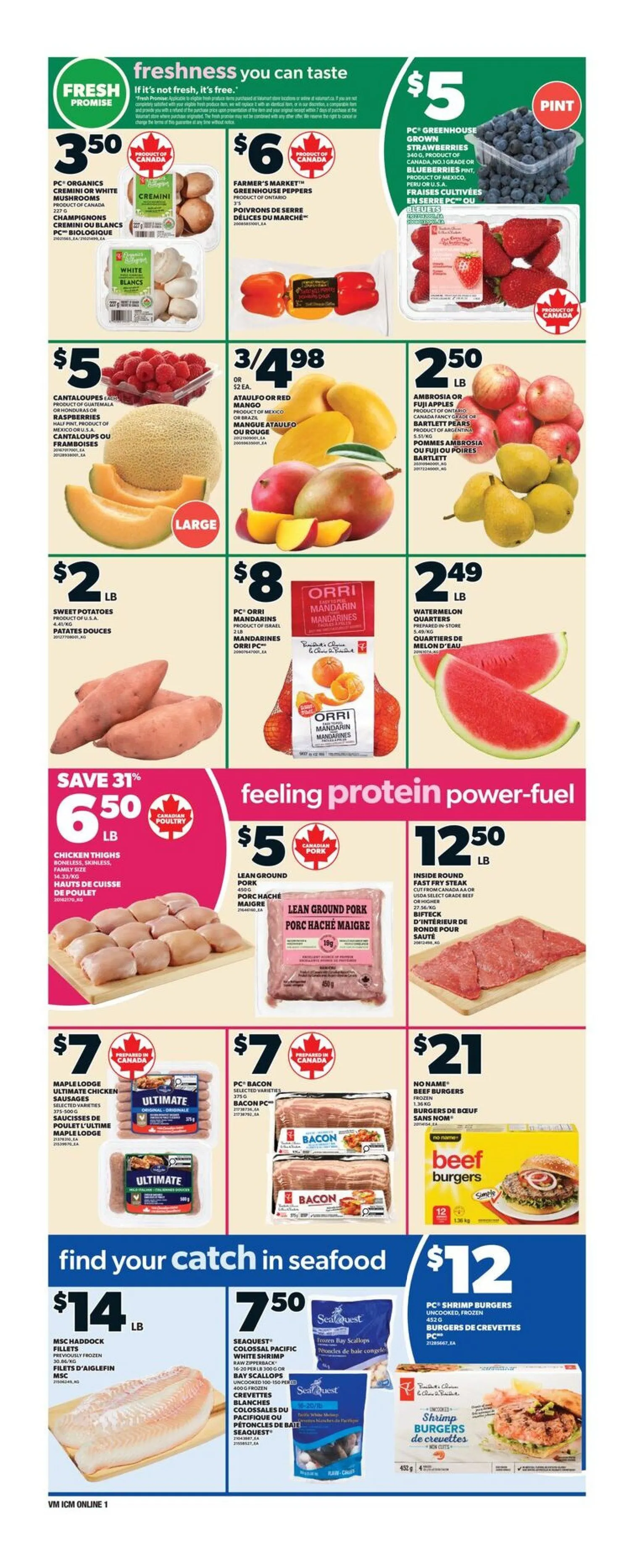 Valu Mart  from May 21 to May 27 2026 - flyer page 3