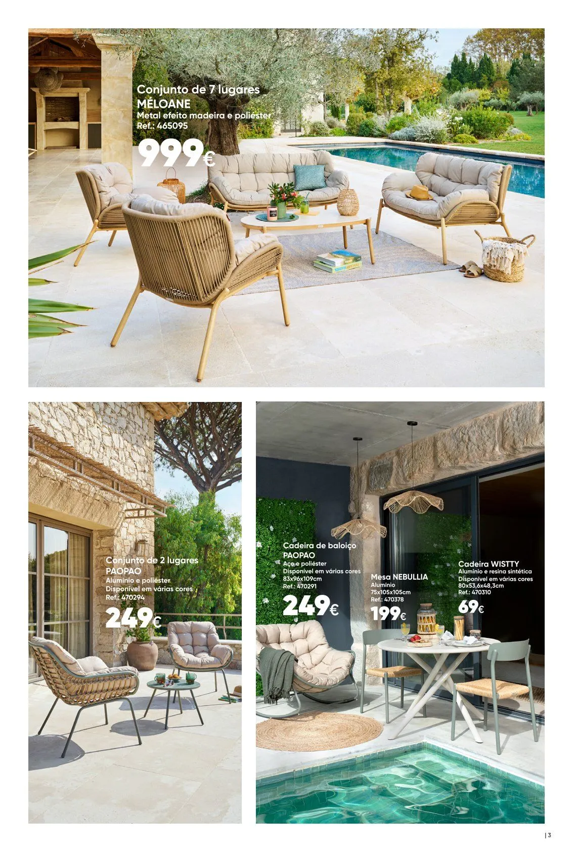 Folheto Hôma de 10 de abril até 15 de julho 2026 - Pagina 3