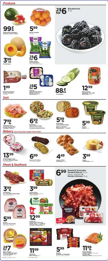 Weekly promotion  Cub Foods Sales spanning from May 3 to May 9 2026 - Page 3 for Catalogue 365