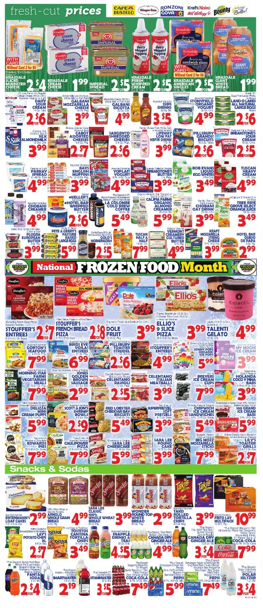 Weekly ad Bravo Supermarkets Sales from March 27 to April 2 2026 - Page 3