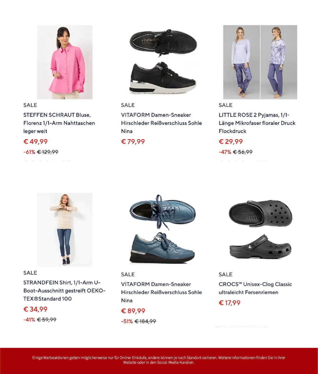 QVC Angebote von 29. Mai bis 12. Juni 2026 - Prospekt seite 2