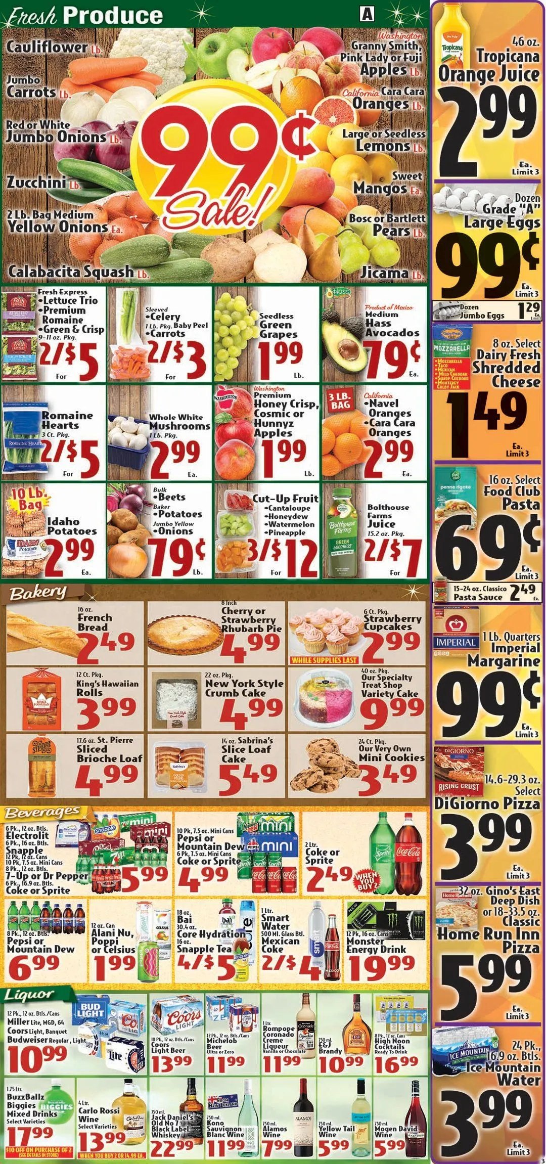 Weekly ad Butera Sales from April 8 to April 14 2026 - Page 3