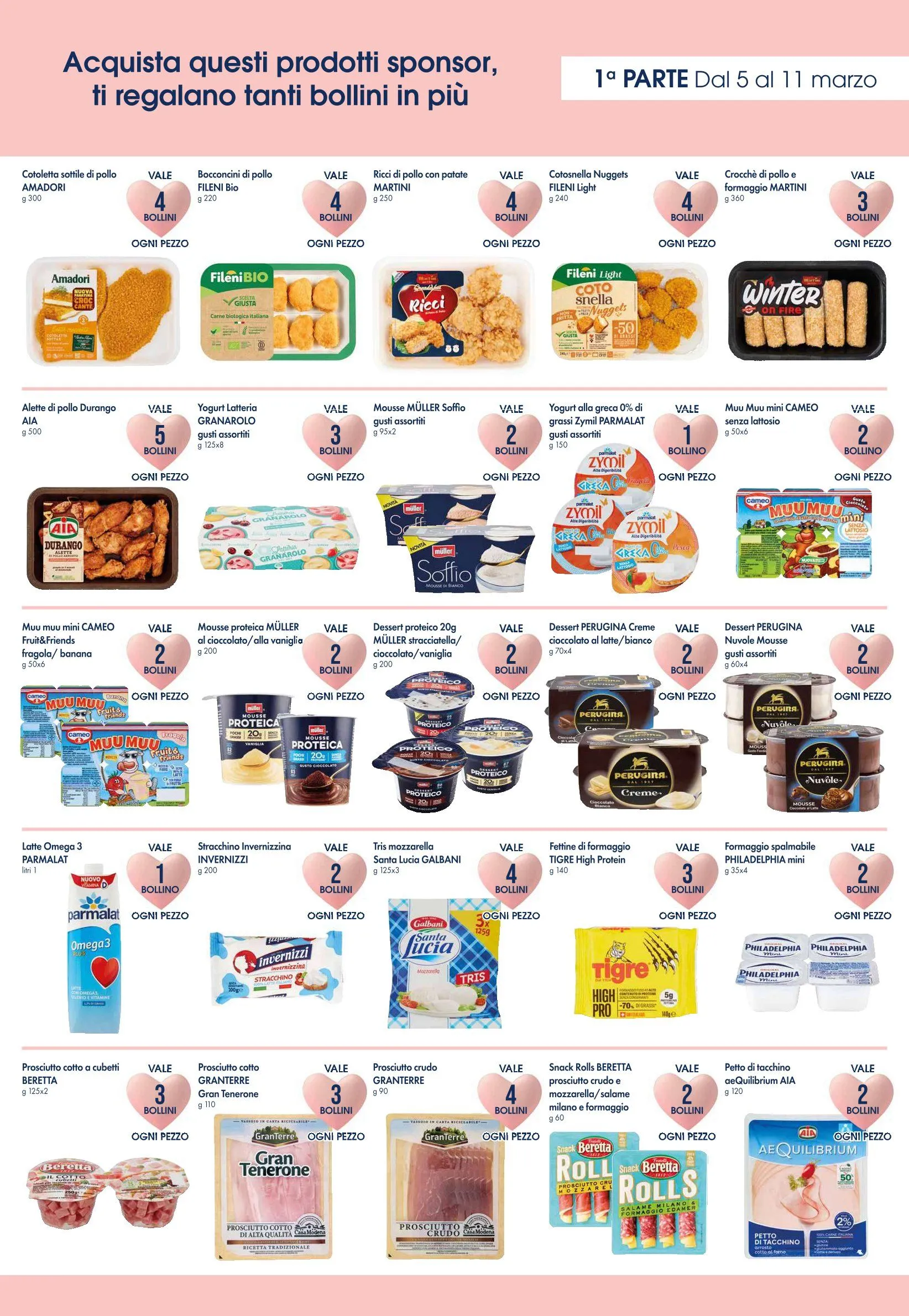 Famila volantino da 5 marzo a 11 marzo di 2026 - Pagina del volantino 3
