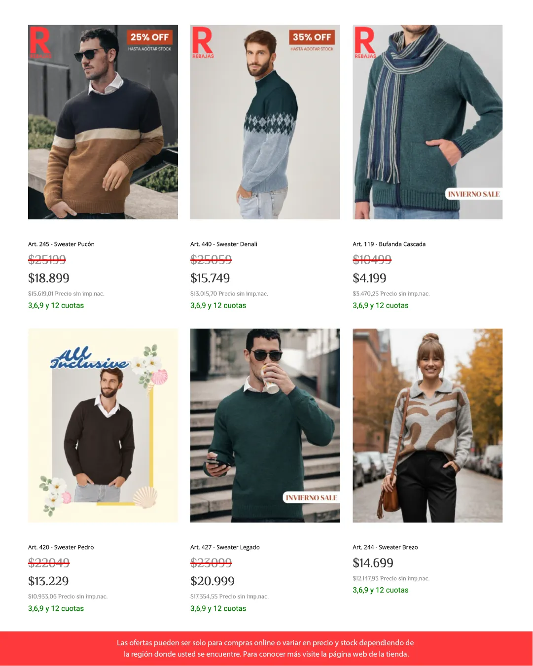 Ofertas de Ofertas 22 de octubre al 7 de noviembre 2025 - Página 2 del catálogo