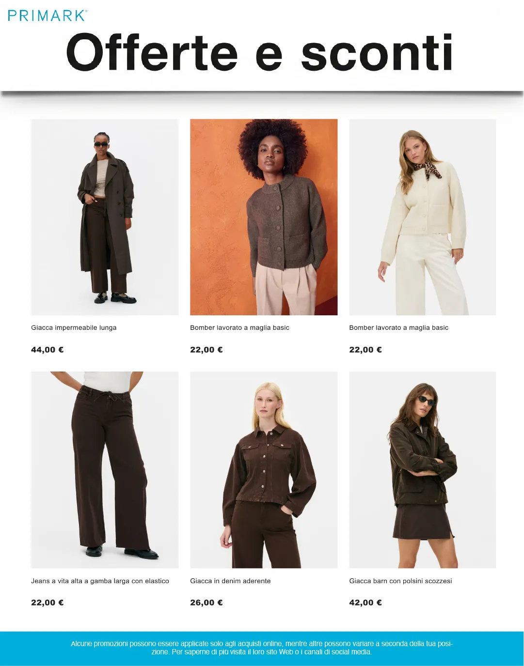 Volantino da 29 settembre a 13 ottobre di 2025 - Pagina del volantino 2