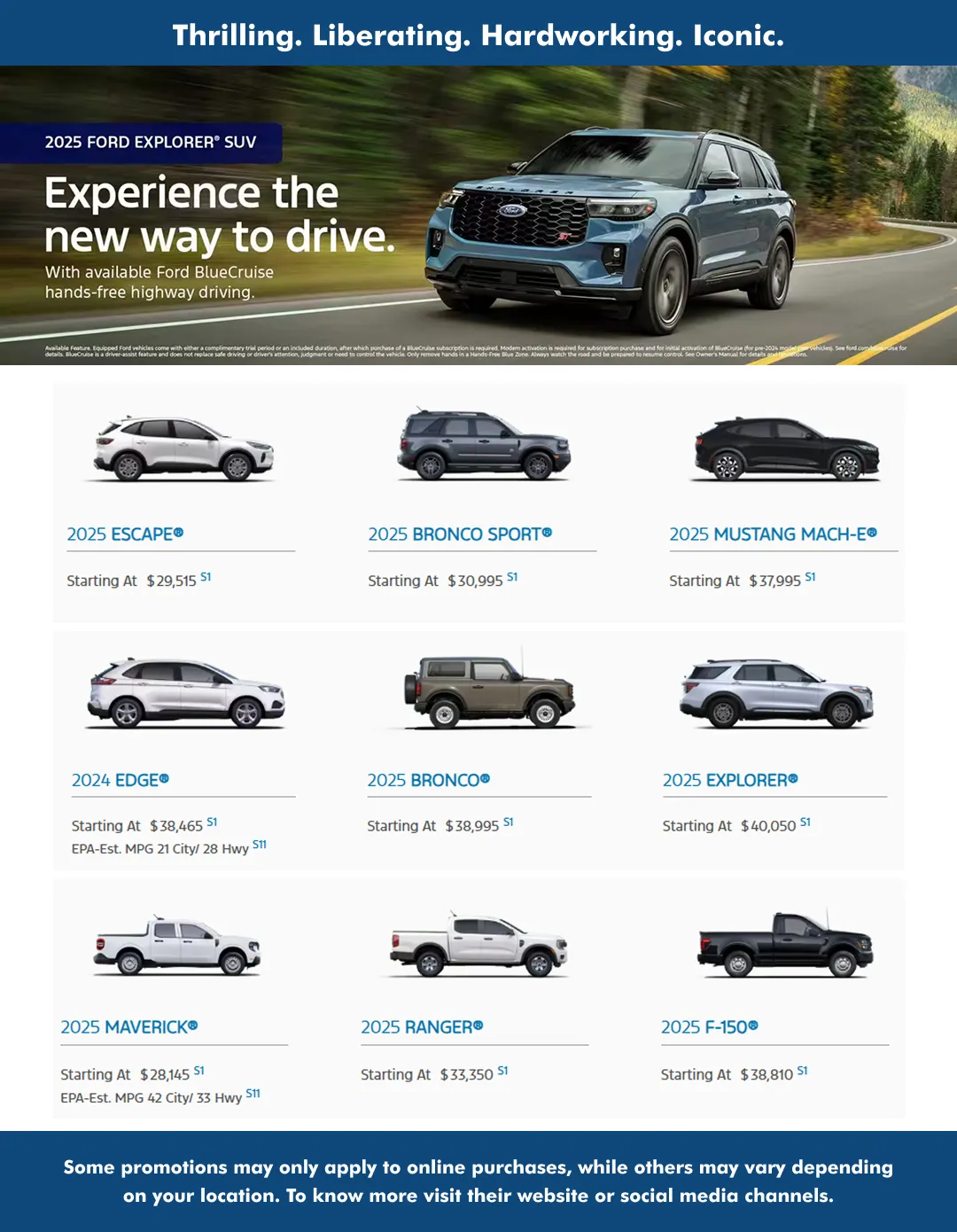 Weekly ad Weekly ads from August 21 to September 30 2025 - Page 2