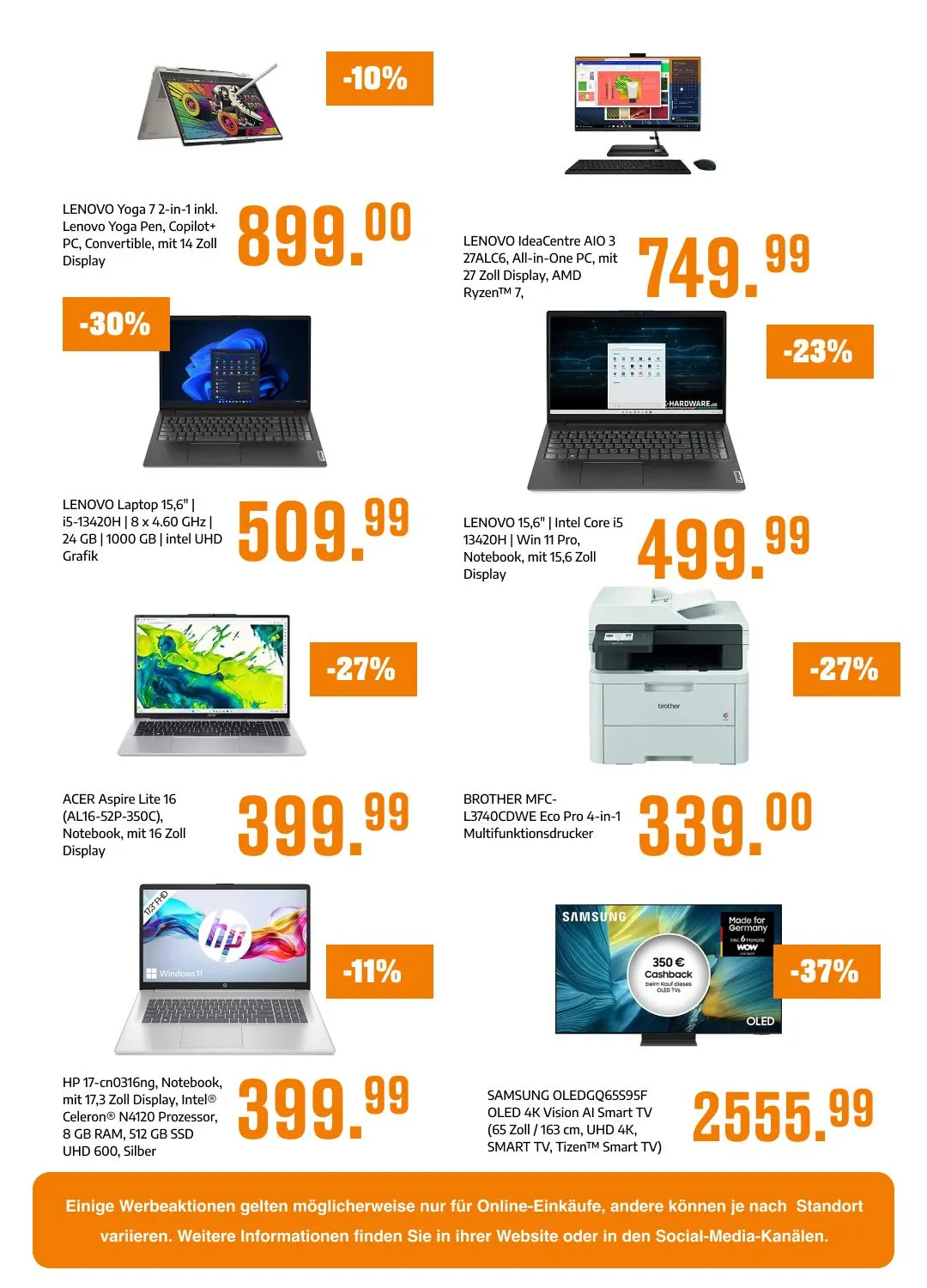 Rabatte von 20. August bis 31. August 2025 - Prospekt seite 2