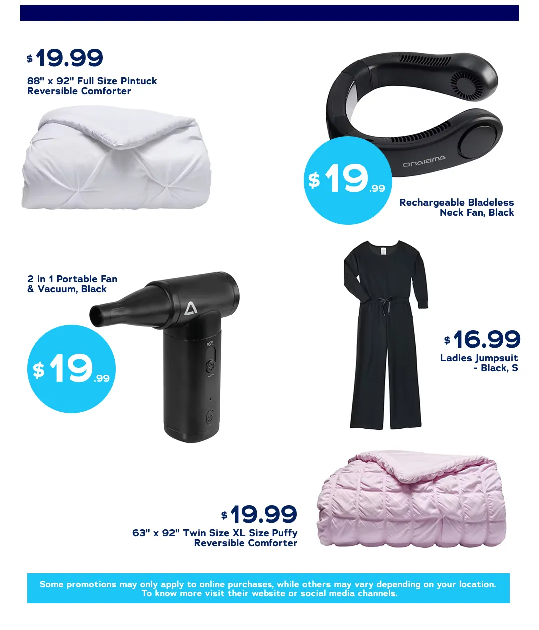 Weekly ad Weekly Ad from August 20 to September 3 2025 - Page 2